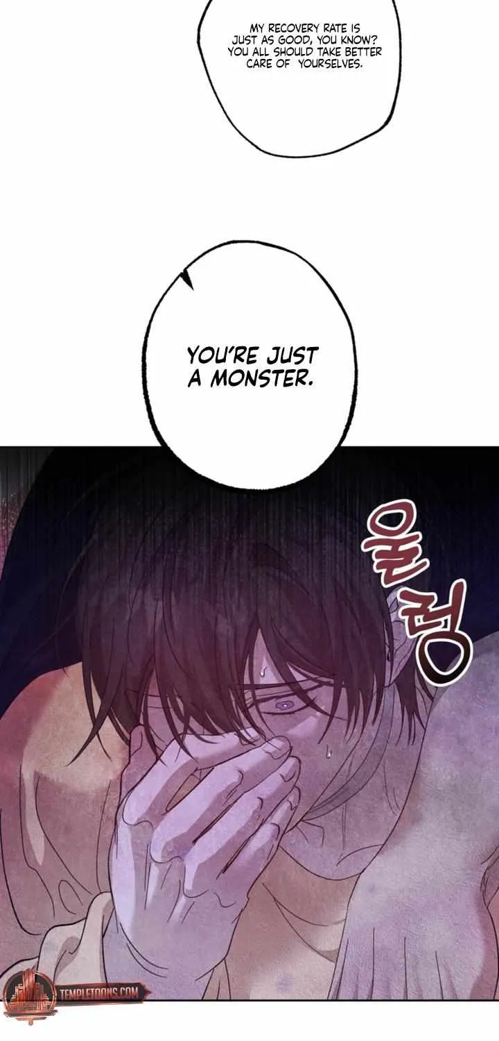 The Sleeping Monster Forest Chapter 21 page 32 - 
