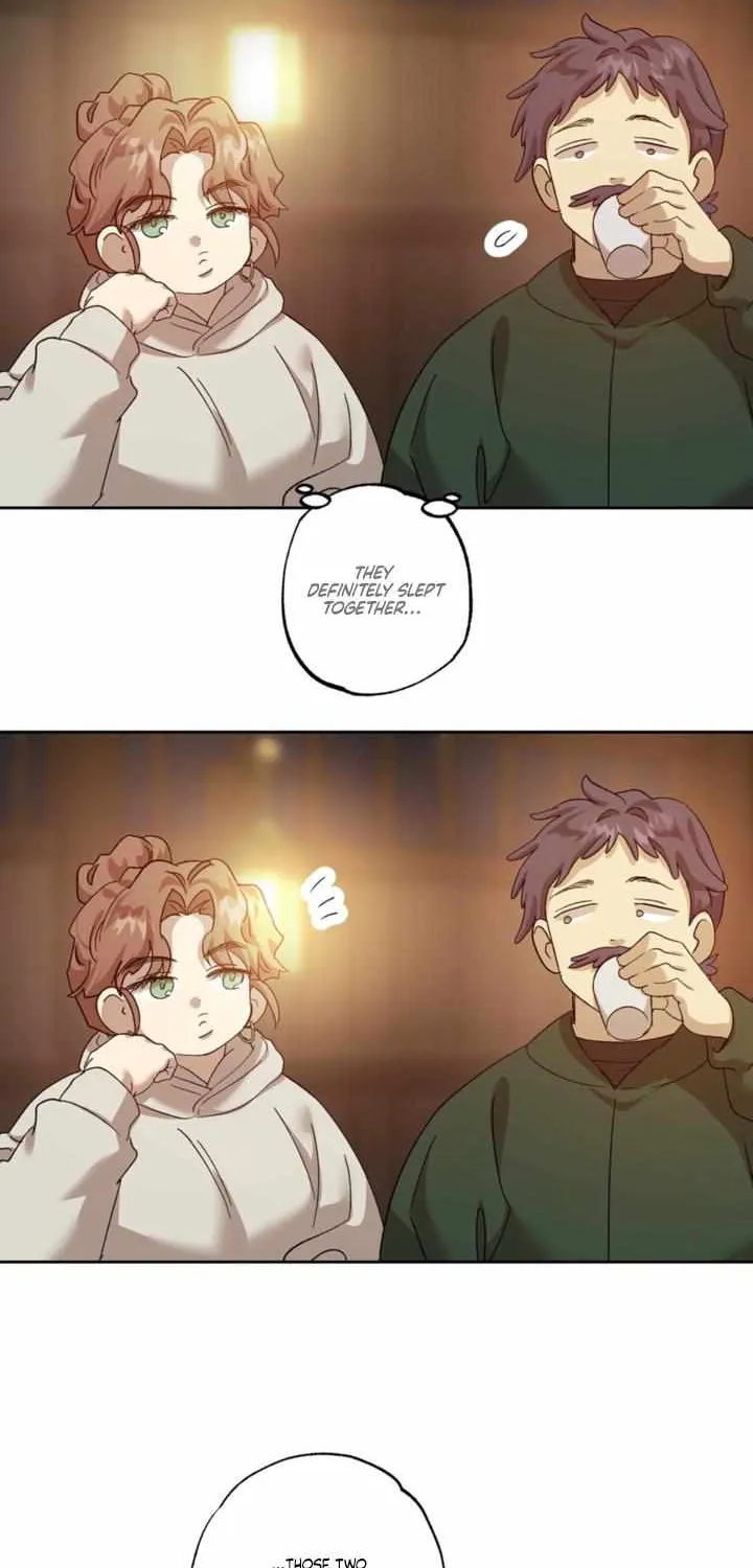 The Sleeping Monster Forest Chapter 21 page 35 - 