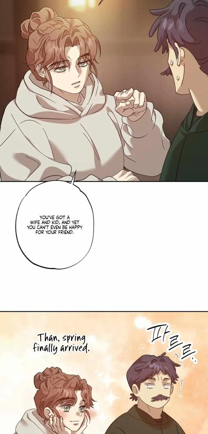 The Sleeping Monster Forest Chapter 21 page 37 - 