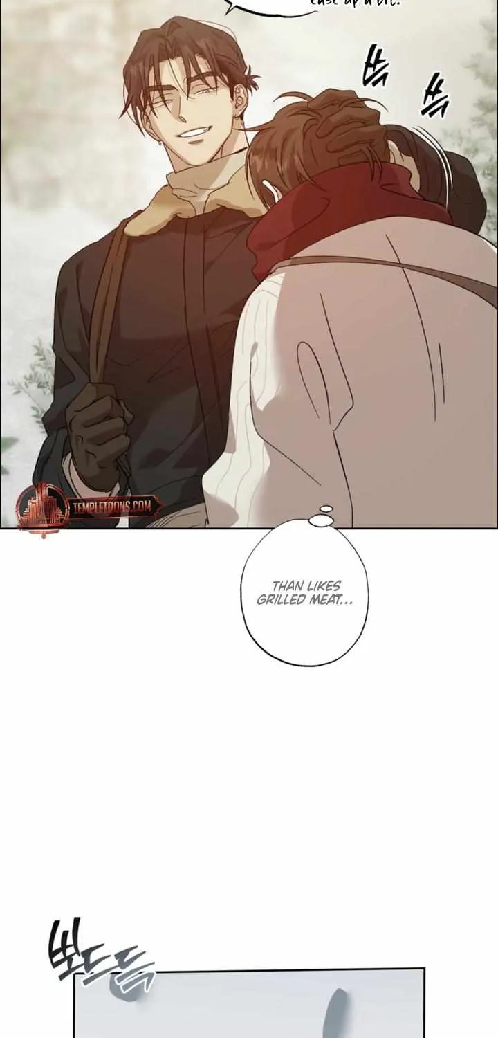 The Sleeping Monster Forest Chapter 21 page 5 - 