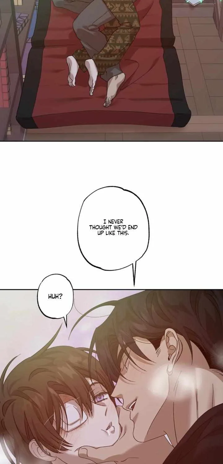 The Sleeping Monster Forest Chapter 21 page 45 - 