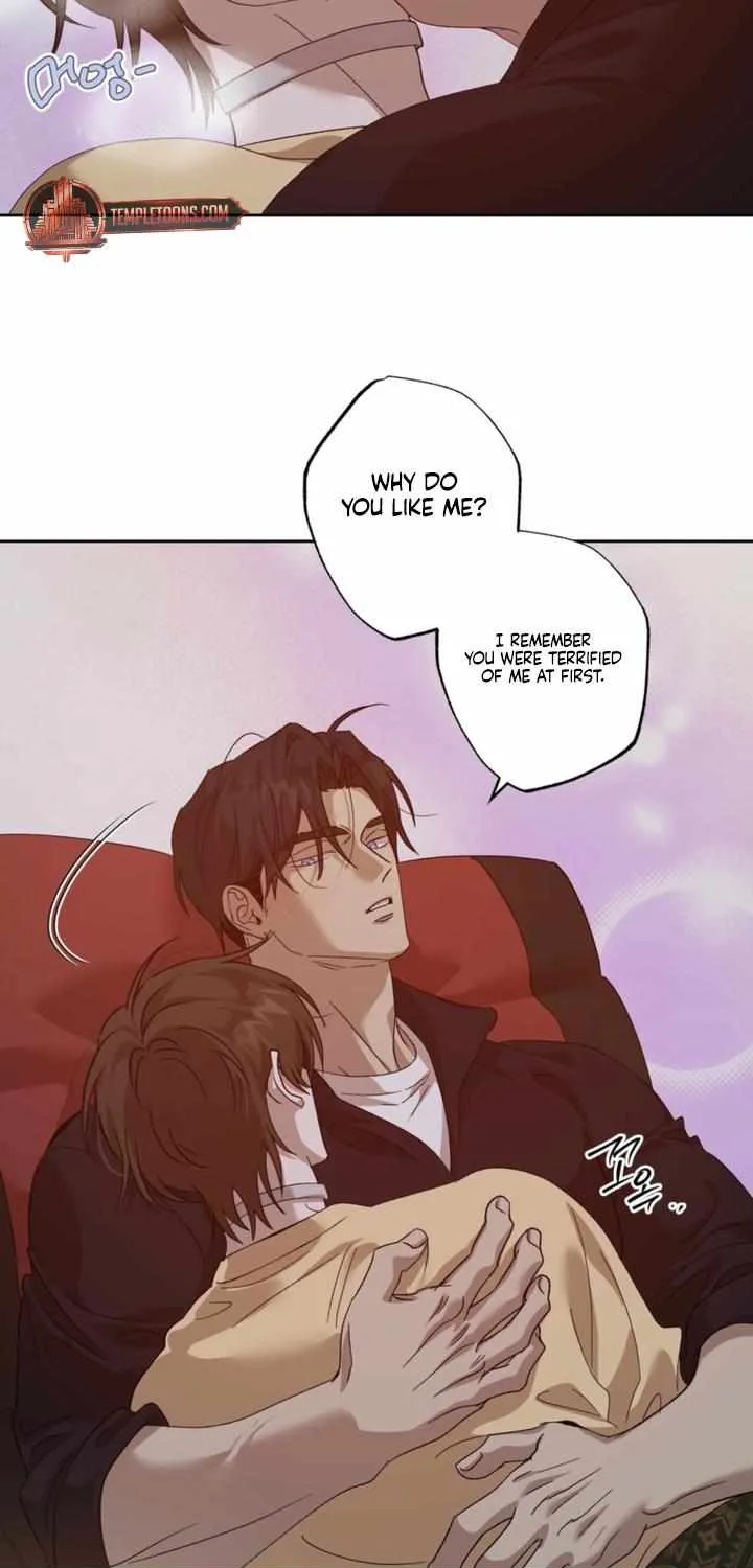 The Sleeping Monster Forest Chapter 21 page 46 - 