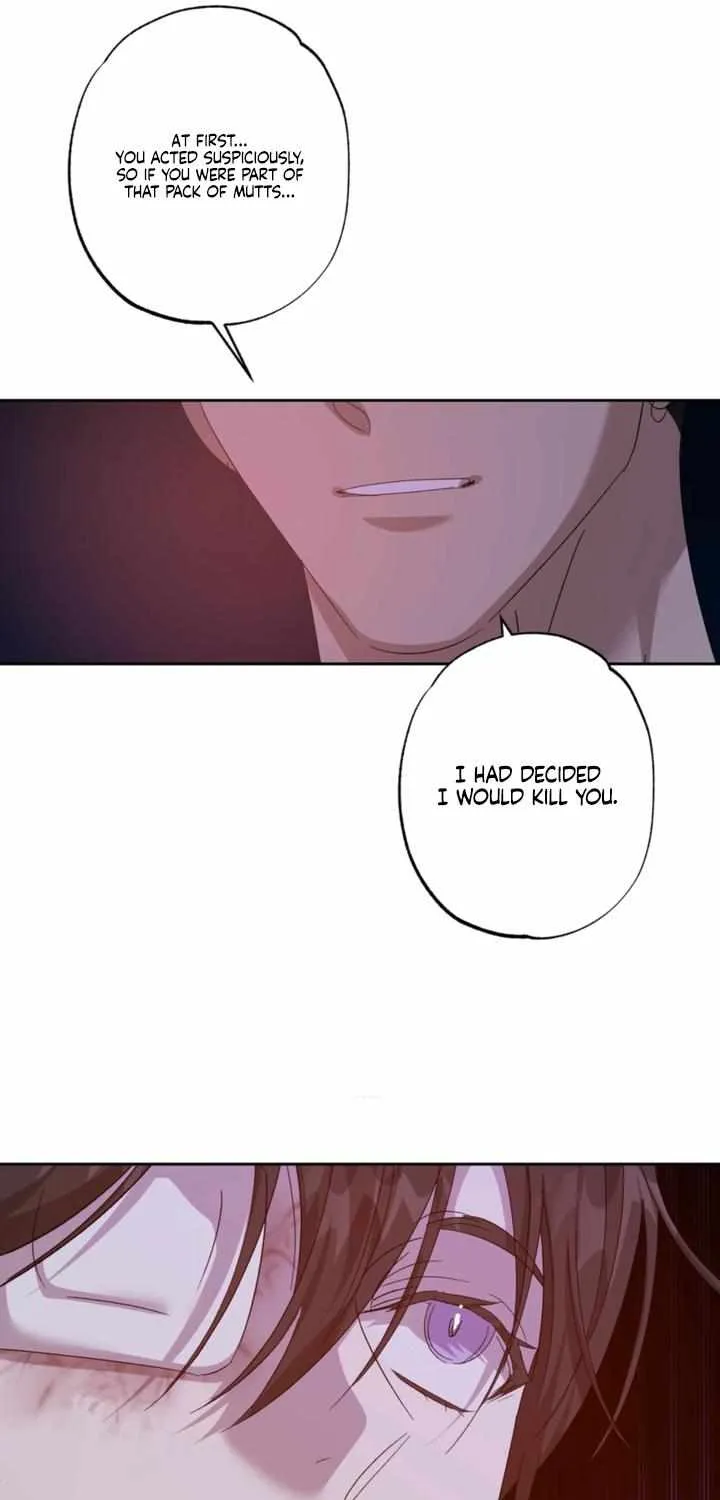 The Sleeping Monster Forest Chapter 21 page 50 - 