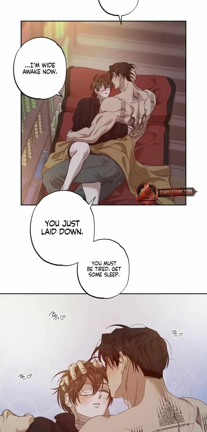 The Sleeping Monster Forest Chapter 22 page 28 - 