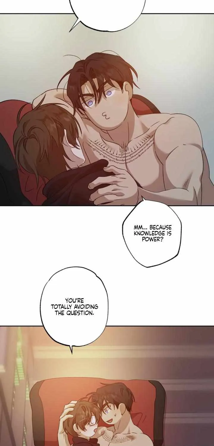 The Sleeping Monster Forest Chapter 22 page 31 - 