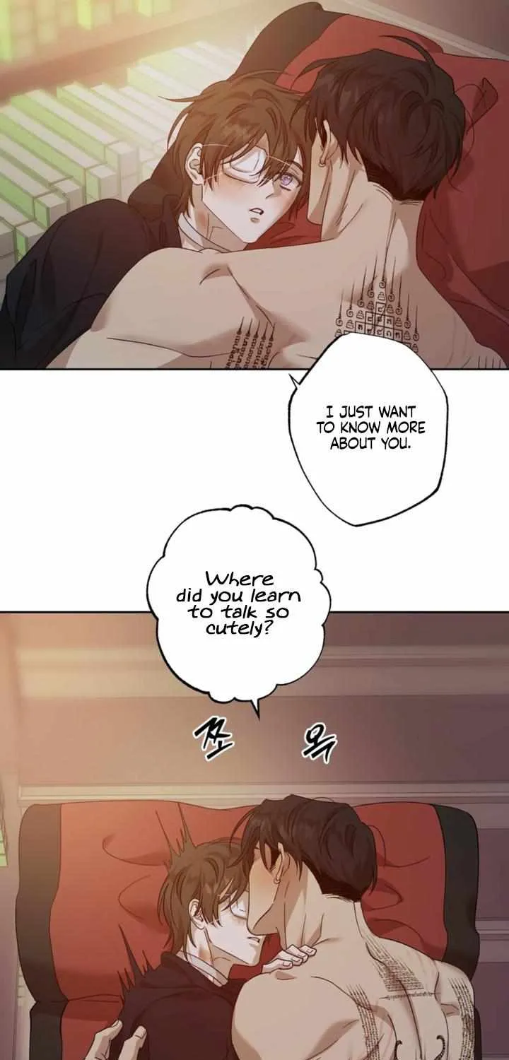 The Sleeping Monster Forest Chapter 22 page 33 - 