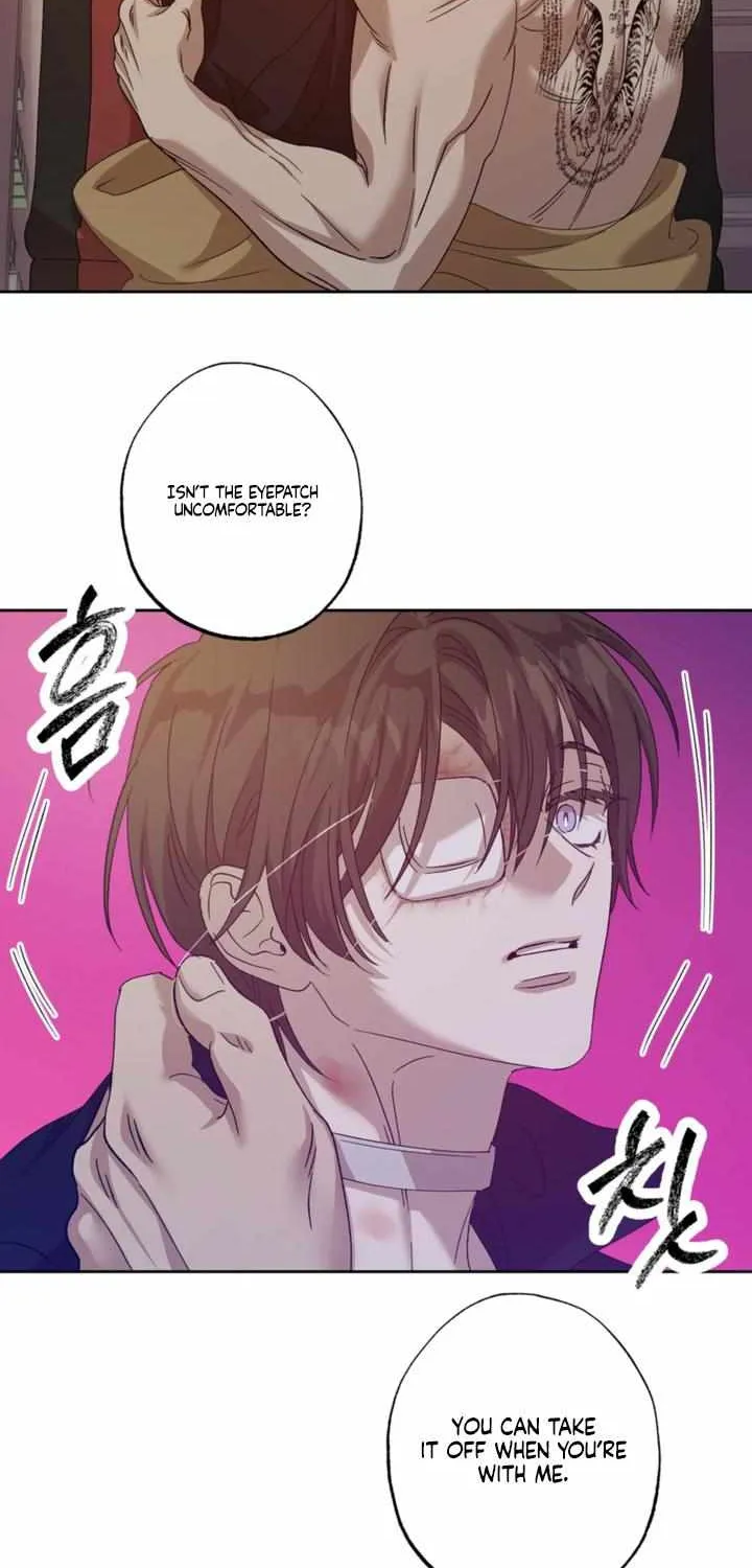 The Sleeping Monster Forest Chapter 22 page 34 - 