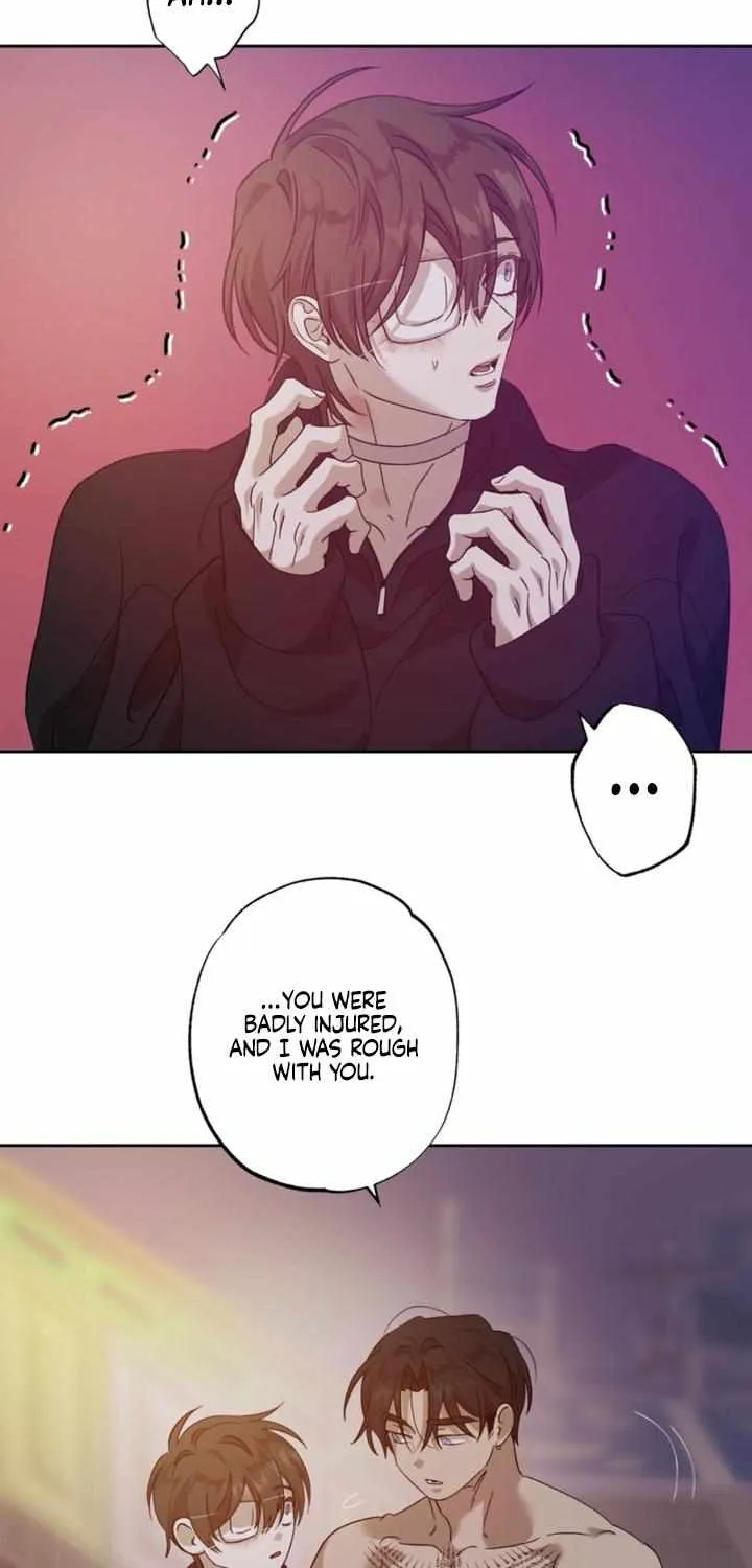 The Sleeping Monster Forest Chapter 22 page 36 - 