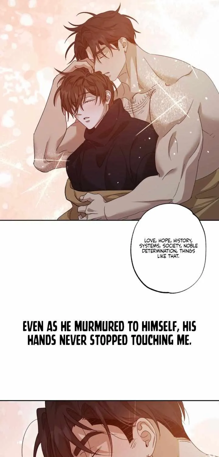 The Sleeping Monster Forest Chapter 22 page 41 - 