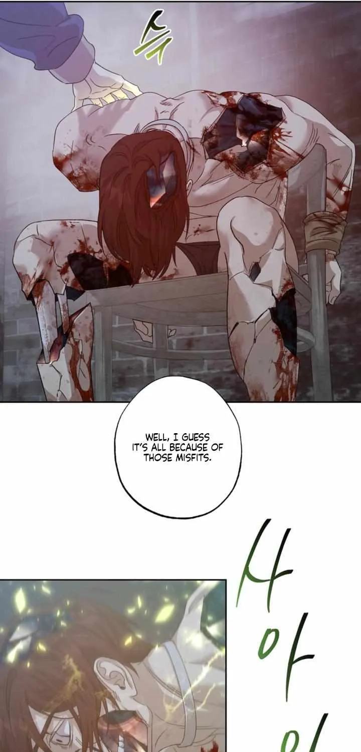 The Sleeping Monster Forest Chapter 22 page 49 - 