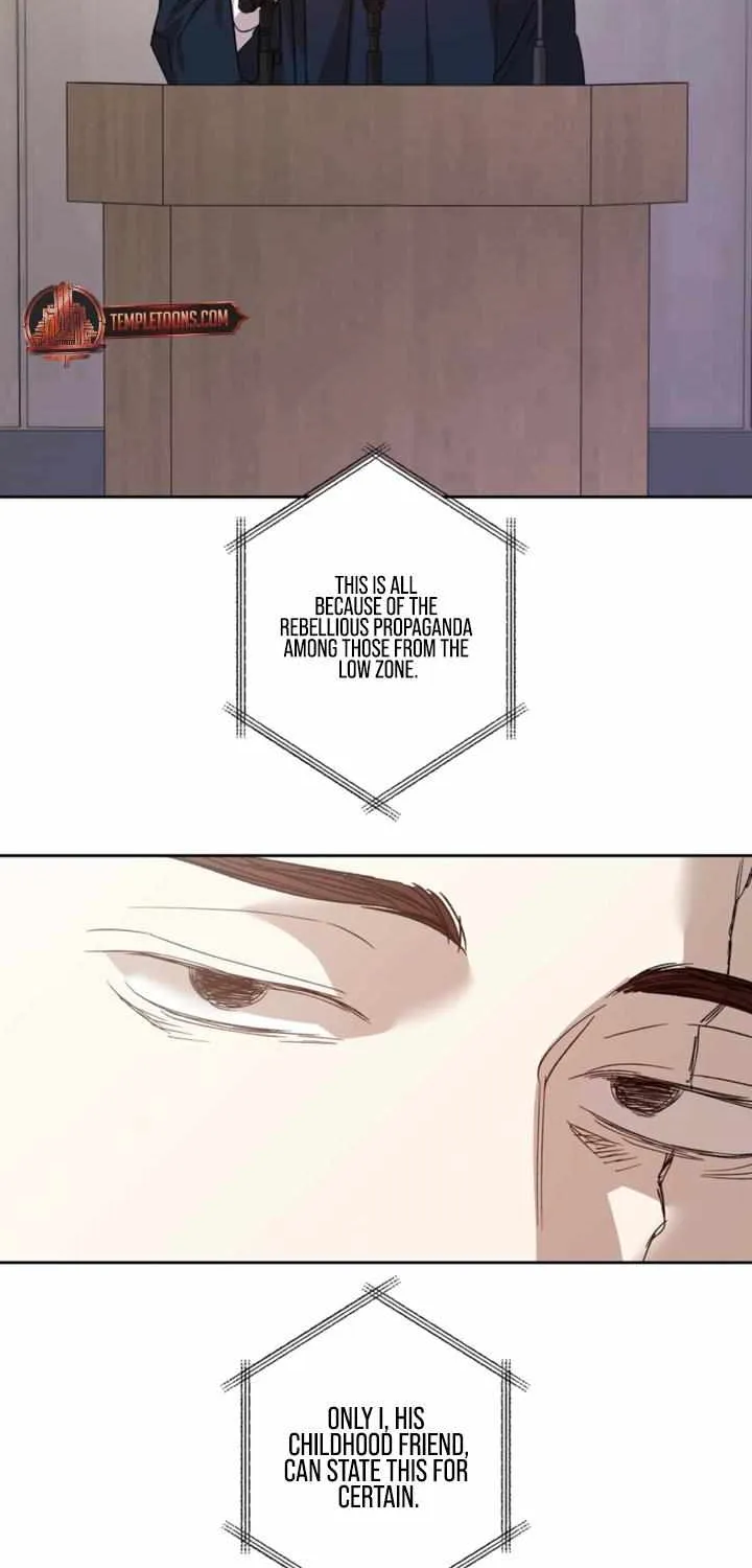 The Sleeping Monster Forest Chapter 22 page 52 - 