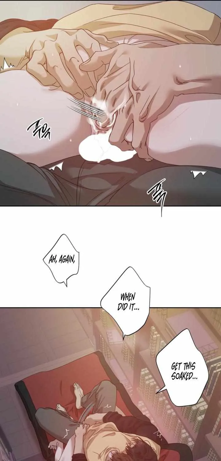 The Sleeping Monster Forest Chapter 22 page 9 - 