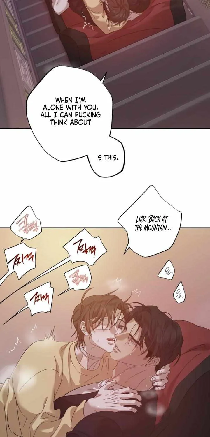 The Sleeping Monster Forest Chapter 22 page 10 - 
