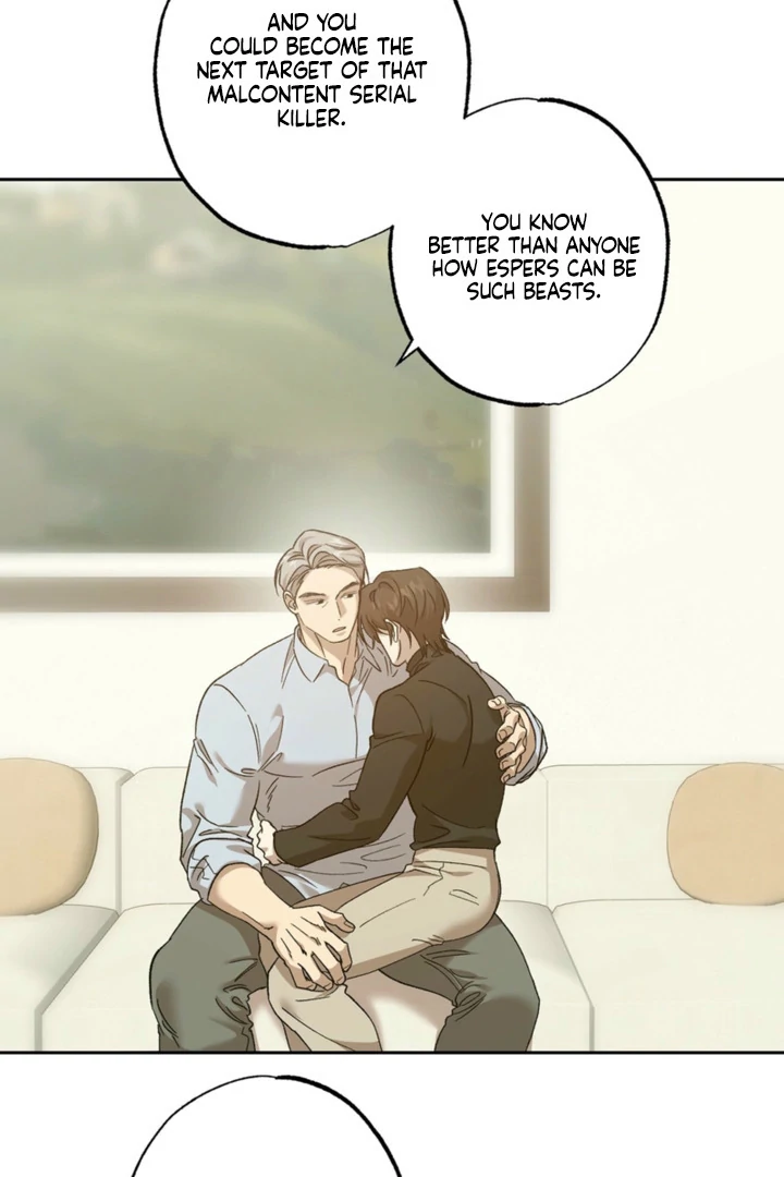 The Sleeping Monster Forest Chapter 23 page 28 - 