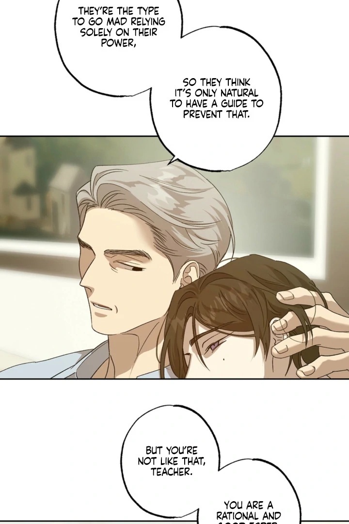 The Sleeping Monster Forest Chapter 23 page 29 - 
