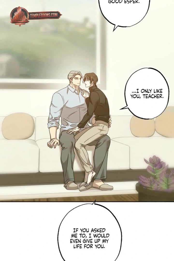 The Sleeping Monster Forest Chapter 23 page 30 - 