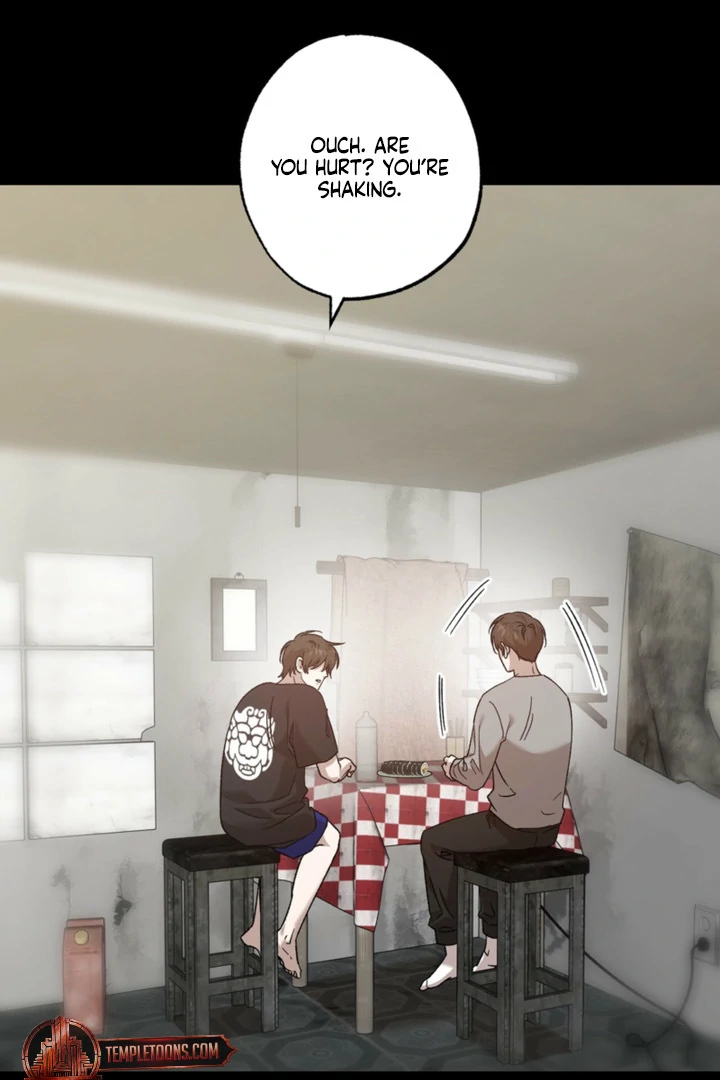 The Sleeping Monster Forest Chapter 23 page 40 - 