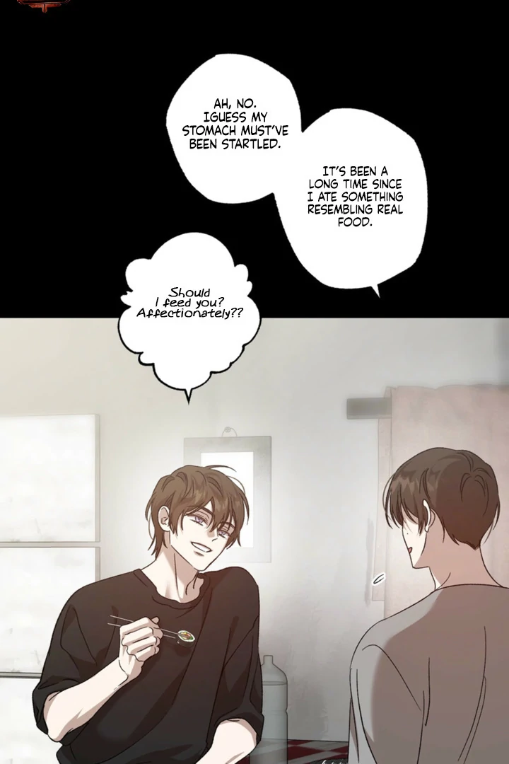 The Sleeping Monster Forest Chapter 23 page 41 - 