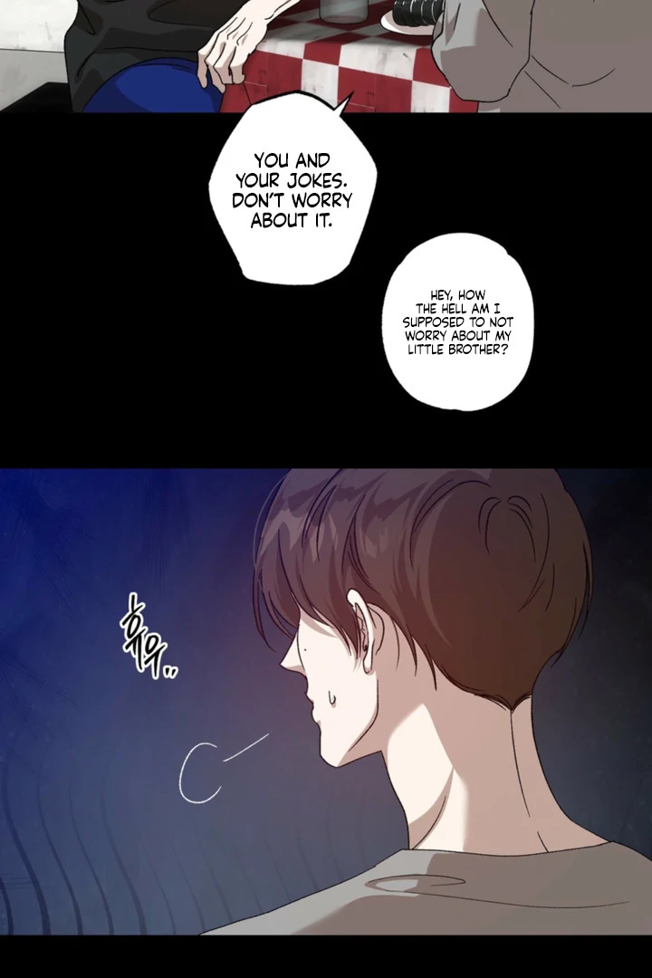 The Sleeping Monster Forest Chapter 23 page 42 - 