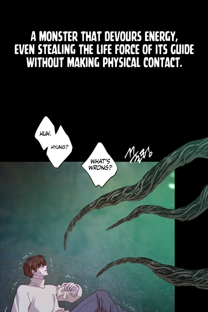 The Sleeping Monster Forest Chapter 23 page 47 - 
