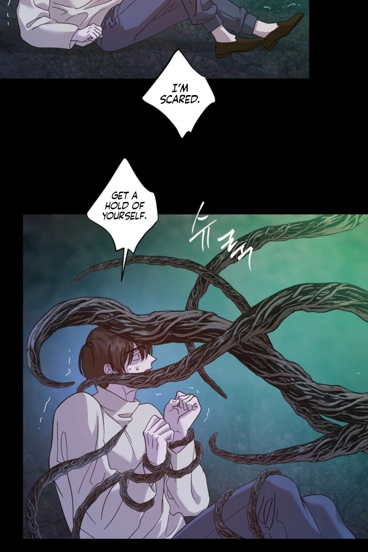The Sleeping Monster Forest Chapter 23 page 48 - 