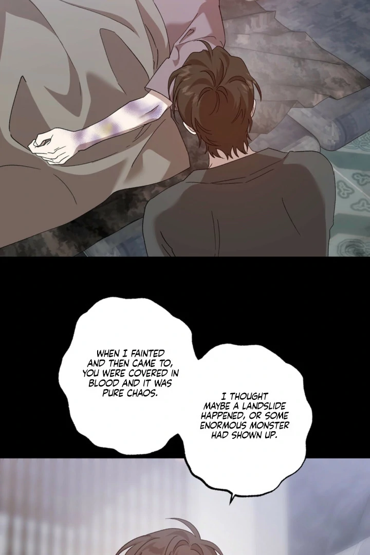 The Sleeping Monster Forest Chapter 23 page 54 - 
