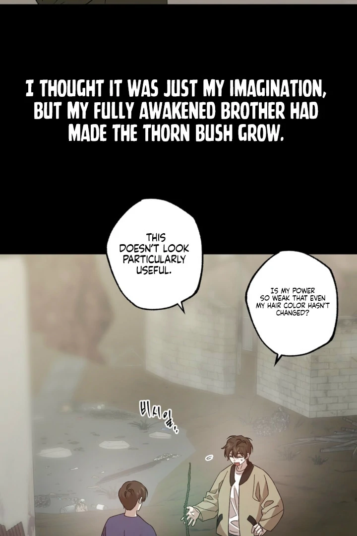 The Sleeping Monster Forest Chapter 23 page 60 - 