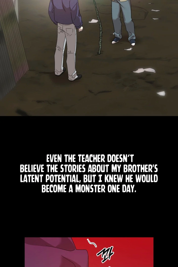 The Sleeping Monster Forest Chapter 23 page 61 - 