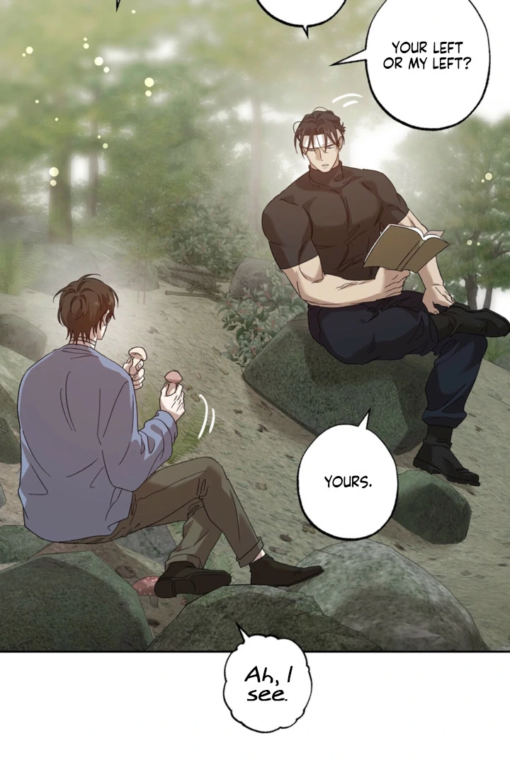 The Sleeping Monster Forest Chapter 23 page 70 - 