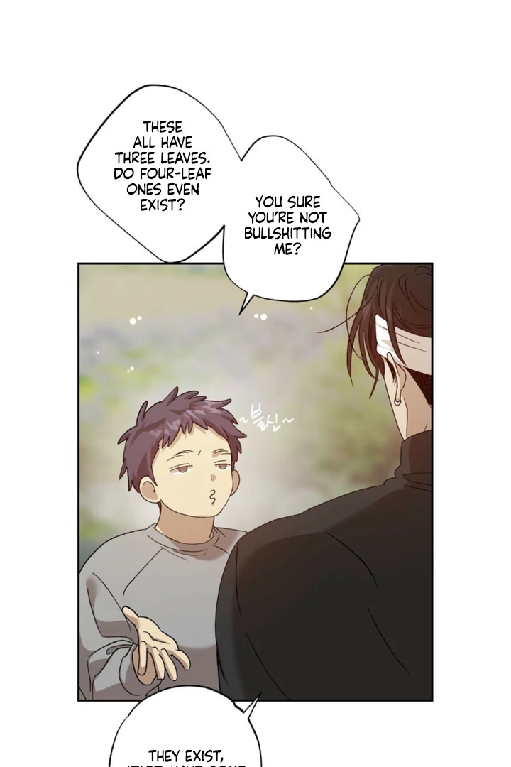 The Sleeping Monster Forest Chapter 23 page 71 - 