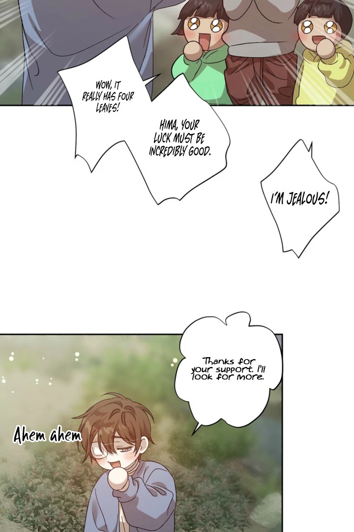 The Sleeping Monster Forest Chapter 23 page 77 - 