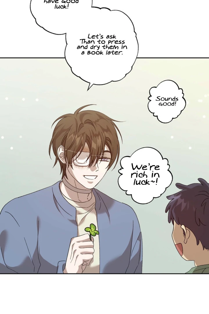 The Sleeping Monster Forest Chapter 24 page 3 - 