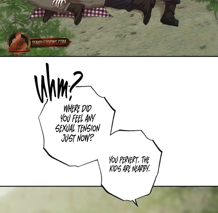 The Sleeping Monster Forest Chapter 24 page 22 - 
