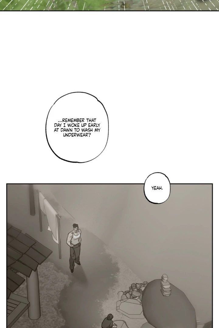 The Sleeping Monster Forest Chapter 24 page 26 - 