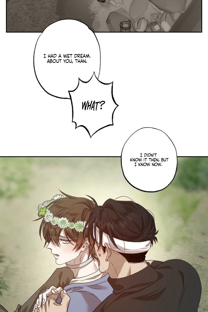 The Sleeping Monster Forest Chapter 24 page 27 - 