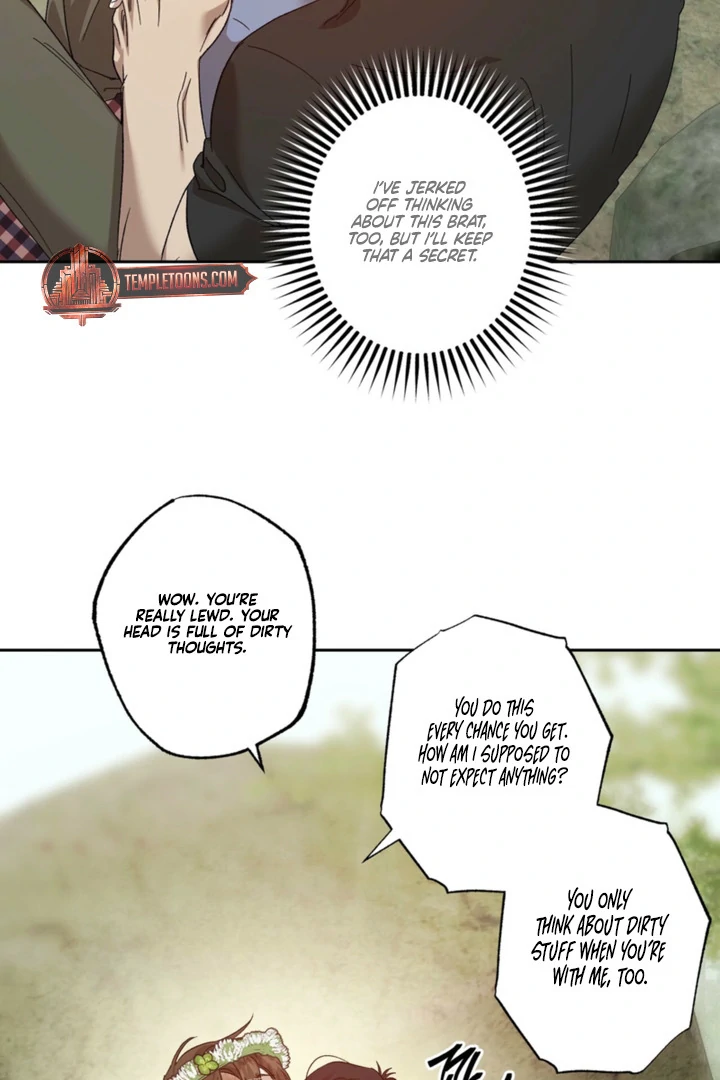 The Sleeping Monster Forest Chapter 24 page 28 - 