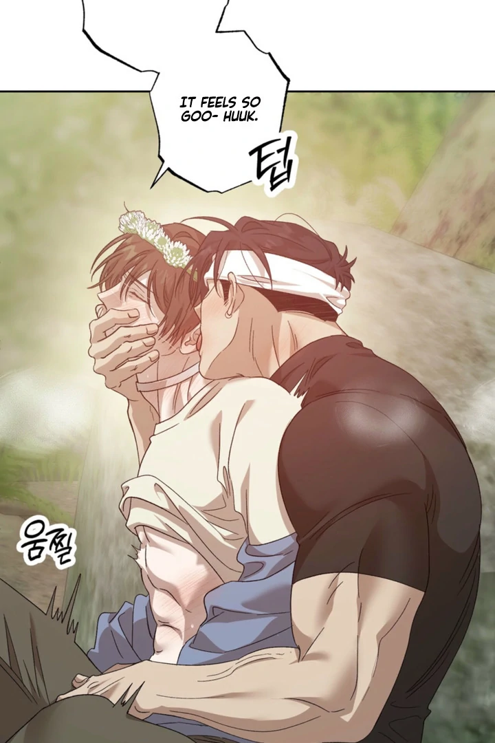 The Sleeping Monster Forest Chapter 24 page 31 - 