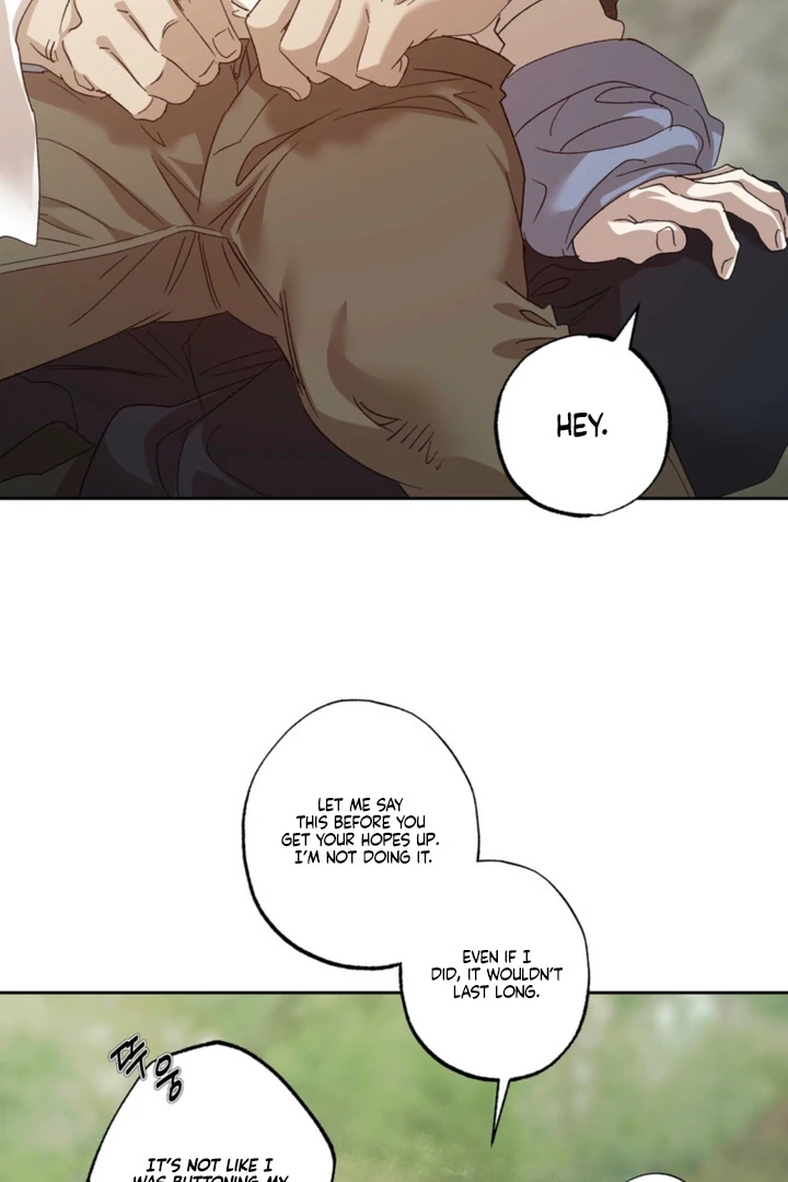 The Sleeping Monster Forest Chapter 24 page 36 - 