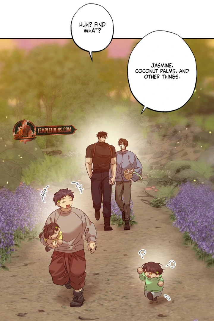 The Sleeping Monster Forest Chapter 24 page 39 - 