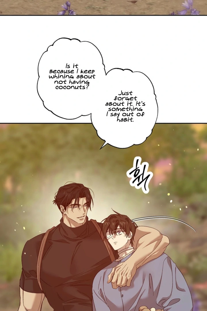 The Sleeping Monster Forest Chapter 24 page 40 - 