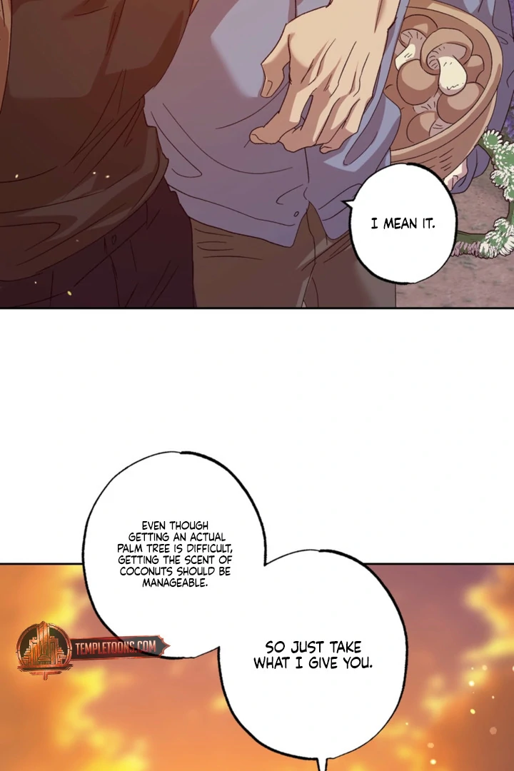 The Sleeping Monster Forest Chapter 24 page 43 - 
