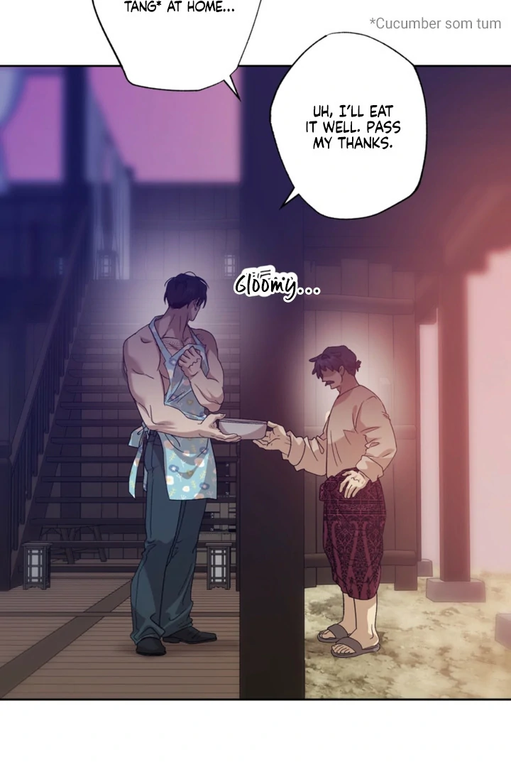 The Sleeping Monster Forest Chapter 24 page 65 - 