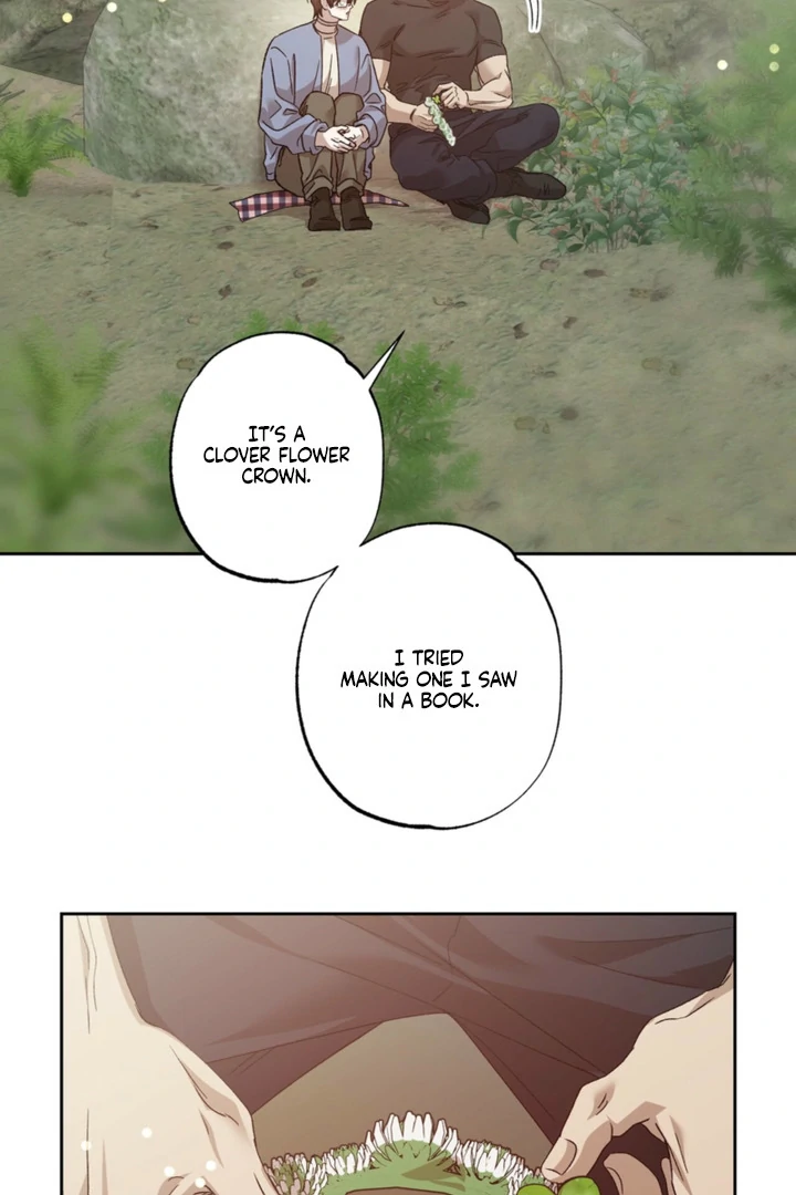 The Sleeping Monster Forest Chapter 24 page 8 - 
