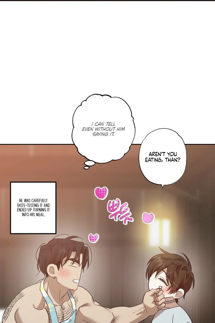 The Sleeping Monster Forest Chapter 24 page 71 - 