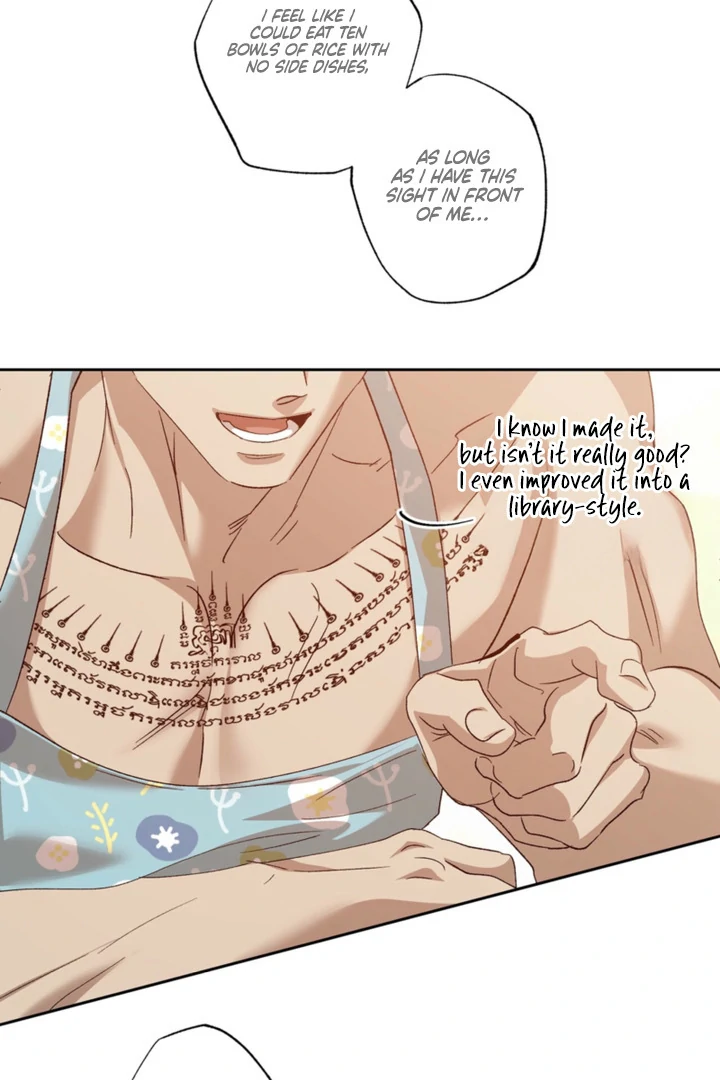 The Sleeping Monster Forest Chapter 24 page 73 - 