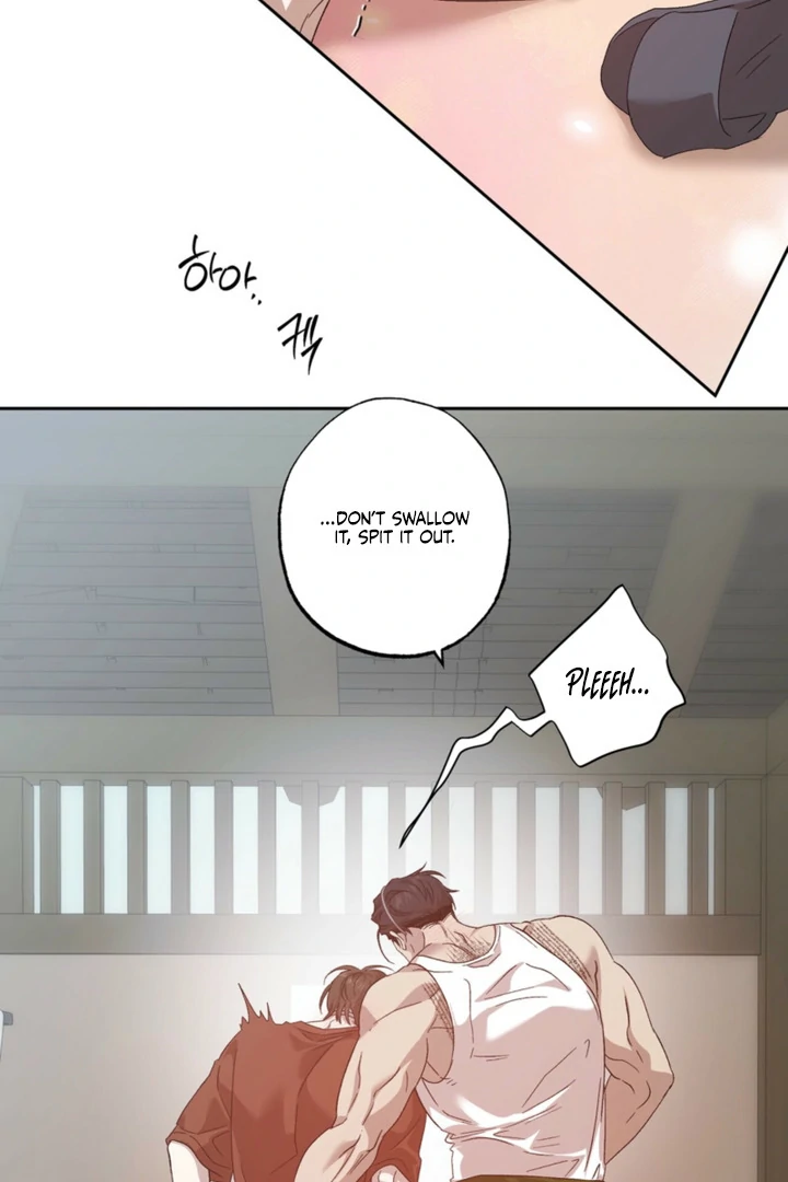 The Sleeping Monster Forest Chapter 25 page 13 - 