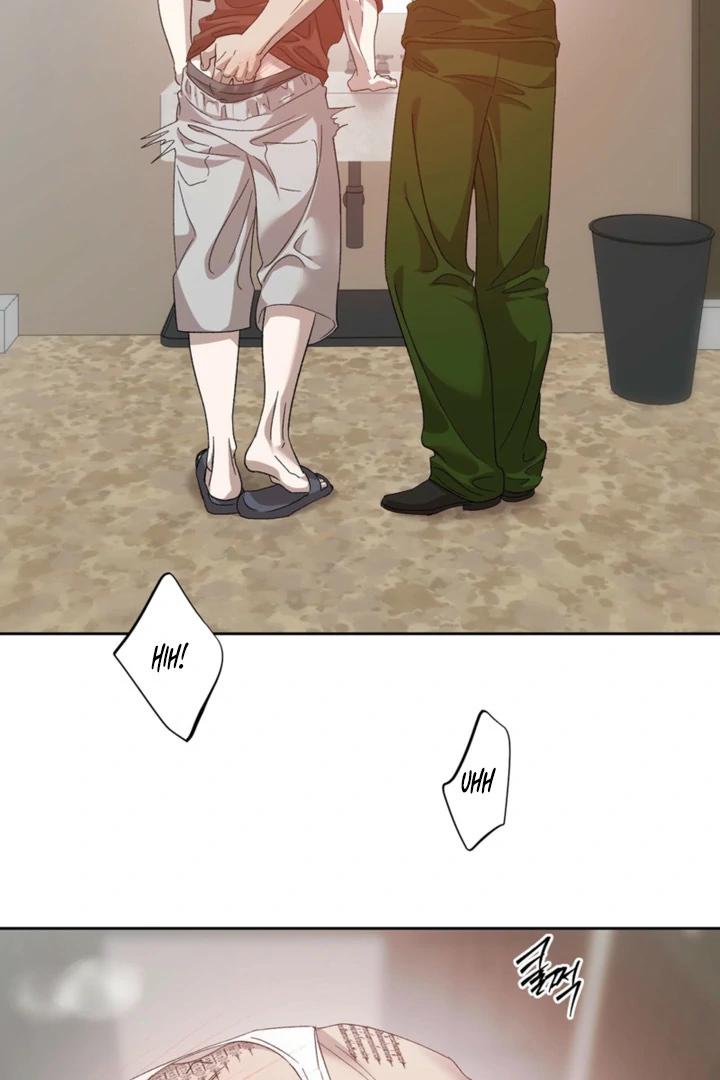 The Sleeping Monster Forest Chapter 25 page 14 - 
