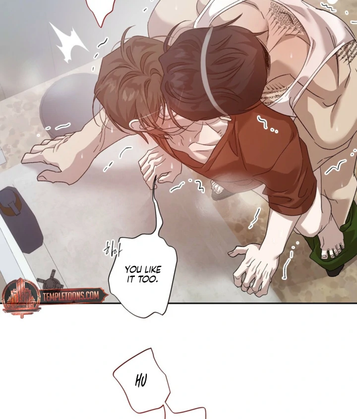 The Sleeping Monster Forest Chapter 25 page 20 - 