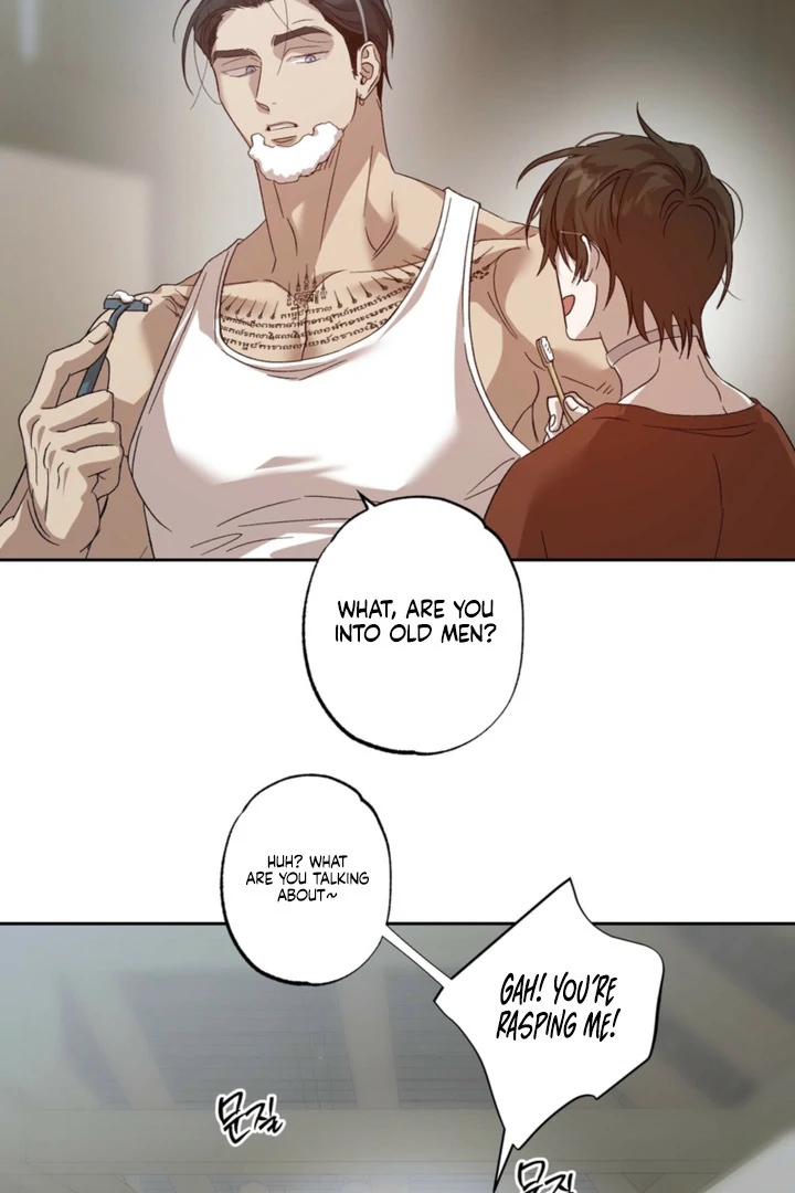 The Sleeping Monster Forest Chapter 25 page 4 - 