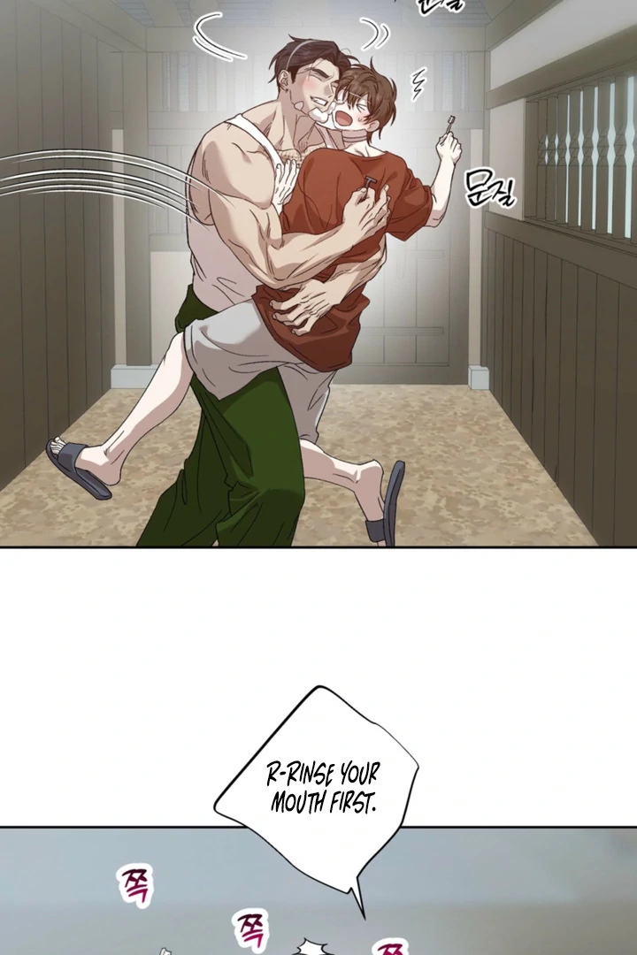 The Sleeping Monster Forest Chapter 25 page 5 - 